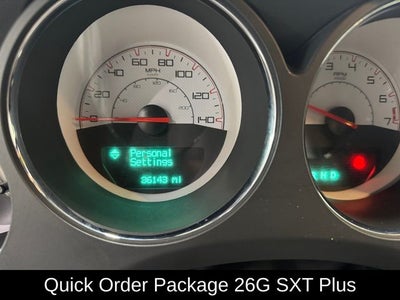 2014 Dodge Challenger SXT Plus