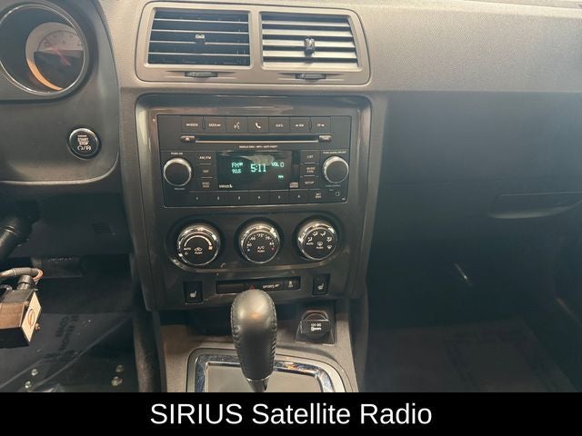 2014 Dodge Challenger SXT Plus