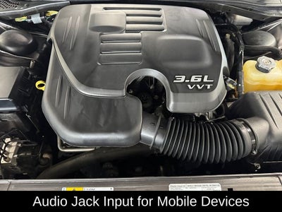 2014 Dodge Challenger SXT Plus