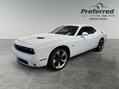 2017 Dodge Challenger R/T