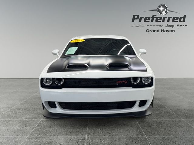 2021 Dodge Challenger SRT Hellcat