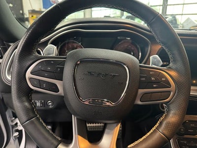 2021 Dodge Challenger SRT Hellcat