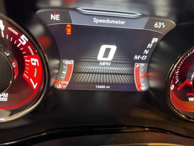 2021 Dodge Challenger SRT Hellcat