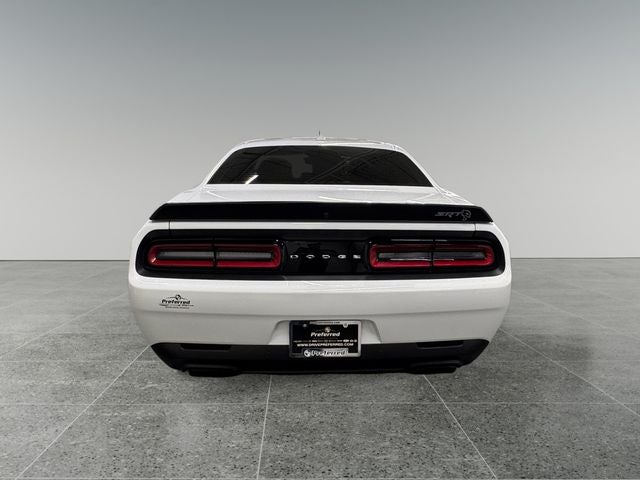 2021 Dodge Challenger SRT Hellcat