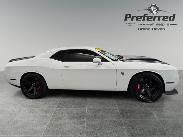 2021 Dodge Challenger SRT Hellcat