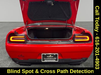 2023 Dodge Challenger SRT Hellcat Redeye Widebody Jailbreak