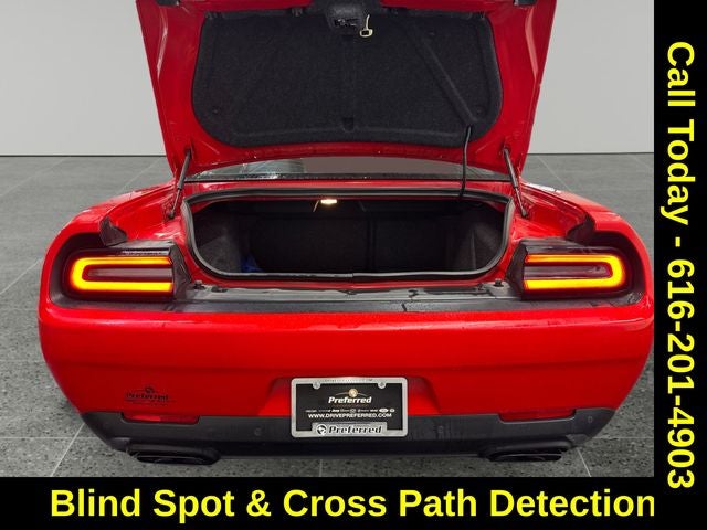 2023 Dodge Challenger SRT Hellcat Redeye Widebody Jailbreak