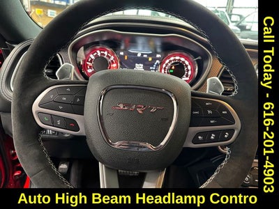 2023 Dodge Challenger SRT Hellcat Redeye Widebody Jailbreak