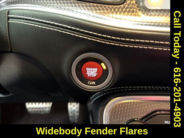 2023 Dodge Challenger SRT Hellcat Redeye Widebody Jailbreak