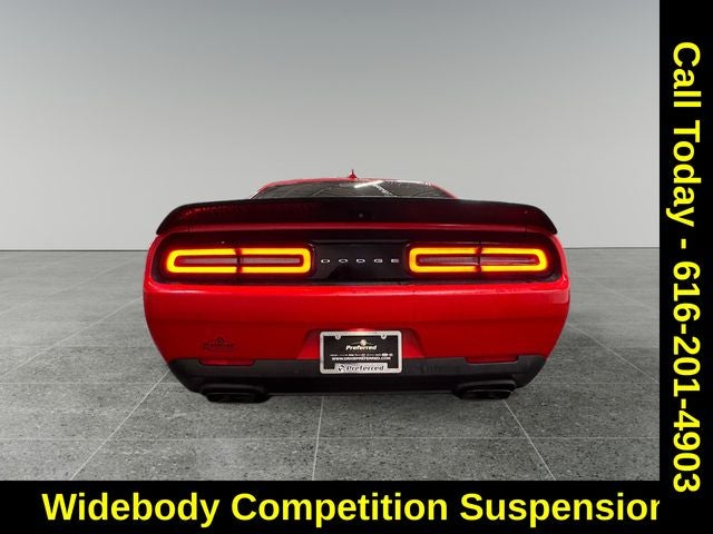 2023 Dodge Challenger SRT Hellcat Redeye Widebody Jailbreak