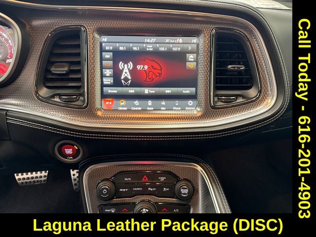 2023 Dodge Challenger SRT Hellcat Redeye Widebody Jailbreak