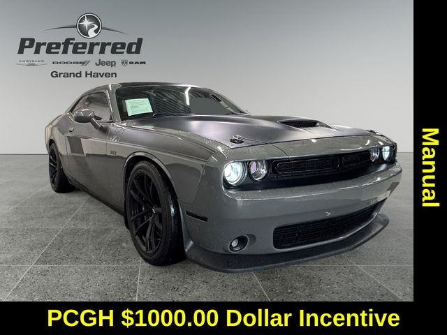 2018 Dodge Challenger R/T 392