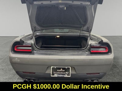 2018 Dodge Challenger R/T 392