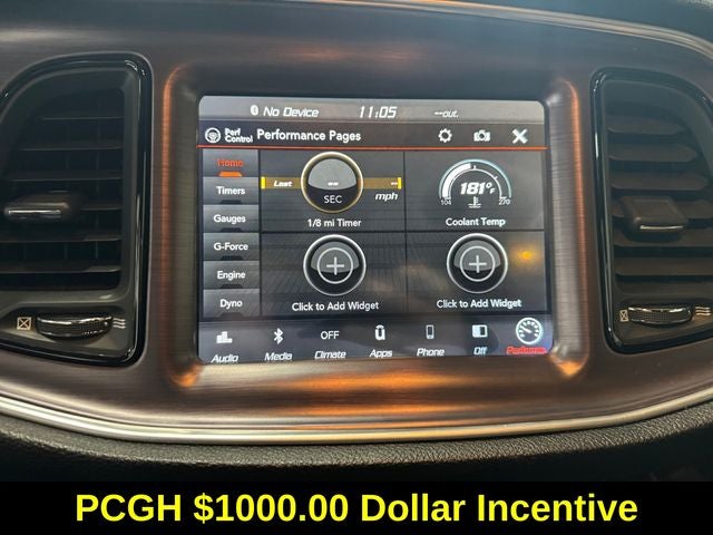 2018 Dodge Challenger R/T 392