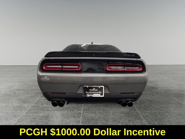 2018 Dodge Challenger R/T 392