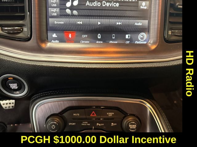 2018 Dodge Challenger R/T 392