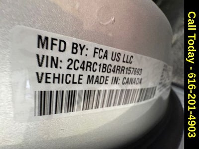 2024 Chrysler Pacifica Touring L