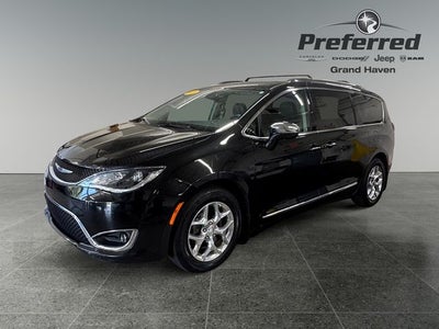 2019 Chrysler Pacifica Limited