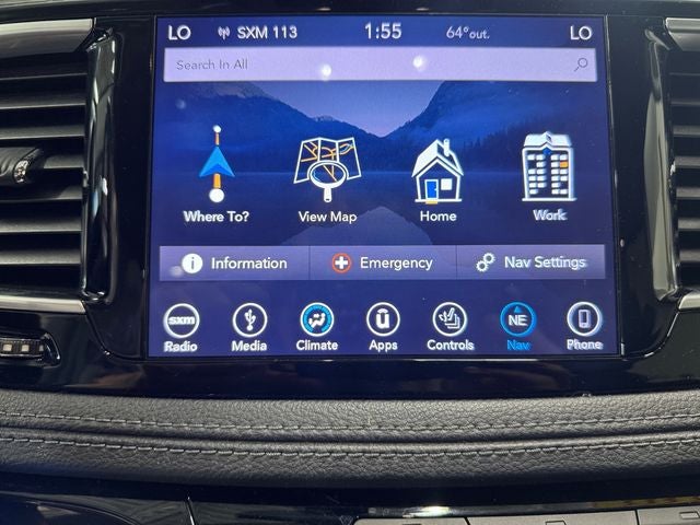 2019 Chrysler Pacifica Limited