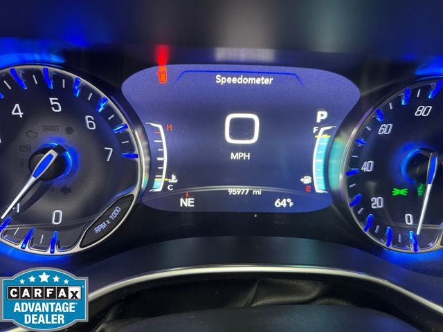 2019 Chrysler Pacifica Limited