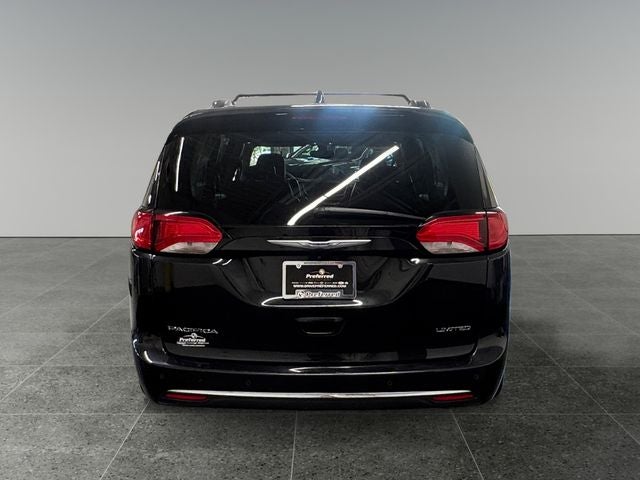 2019 Chrysler Pacifica Limited