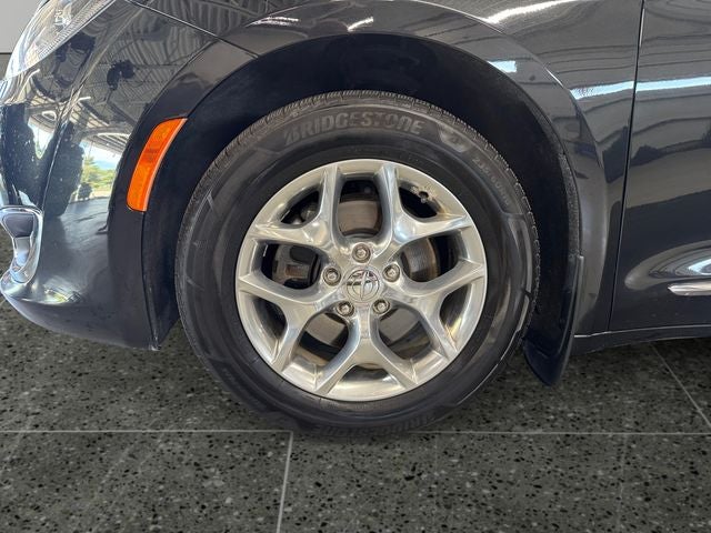 2019 Chrysler Pacifica Limited