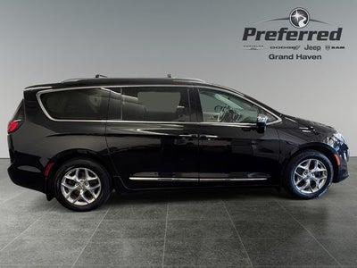 2019 Chrysler Pacifica Limited
