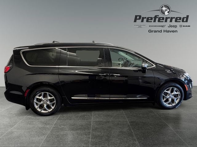 2019 Chrysler Pacifica Limited