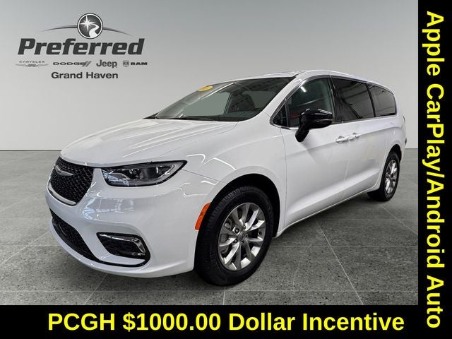 2024 Chrysler Pacifica Touring L AWD