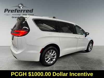 2024 Chrysler Pacifica Touring L AWD