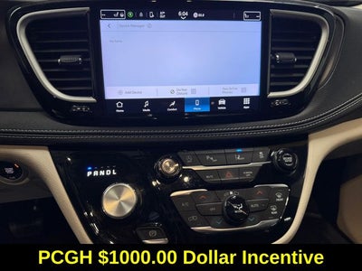 2024 Chrysler Pacifica Touring L AWD