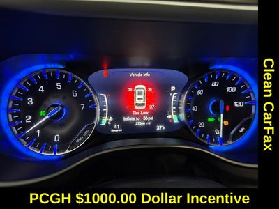 2024 Chrysler Pacifica Touring L AWD