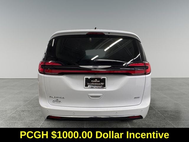 2024 Chrysler Pacifica Touring L AWD