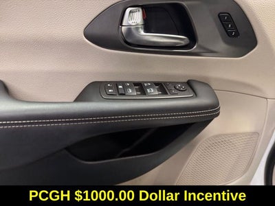 2024 Chrysler Pacifica Touring L AWD