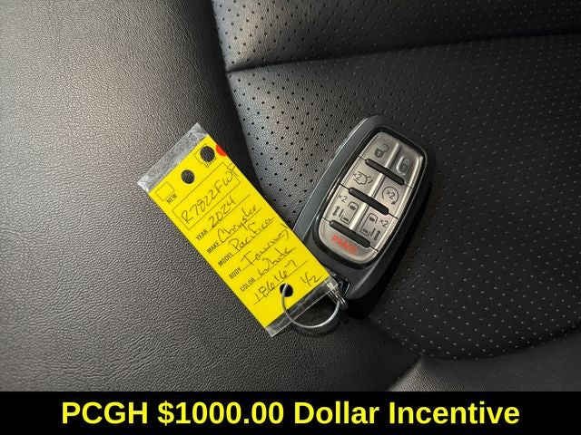 2024 Chrysler Pacifica Touring L AWD
