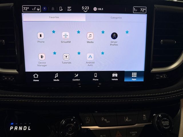 2024 Chrysler Pacifica Touring L AWD