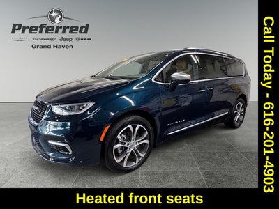 2022 Chrysler Pacifica Pinnacle AWD