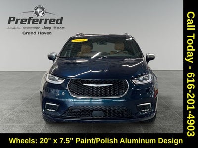 2022 Chrysler Pacifica Pinnacle AWD