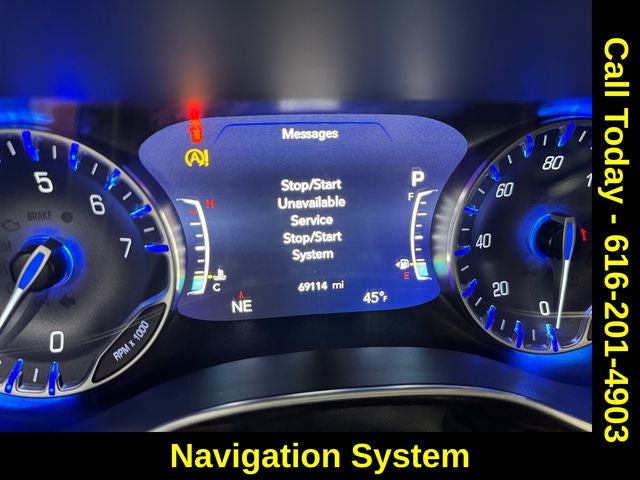 2022 Chrysler Pacifica Pinnacle AWD