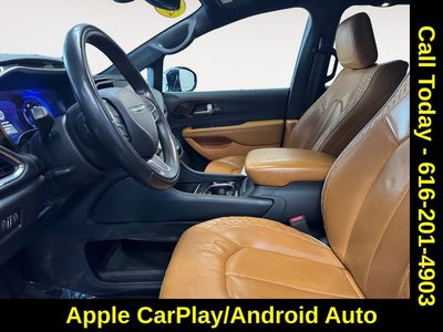 2022 Chrysler Pacifica Pinnacle AWD