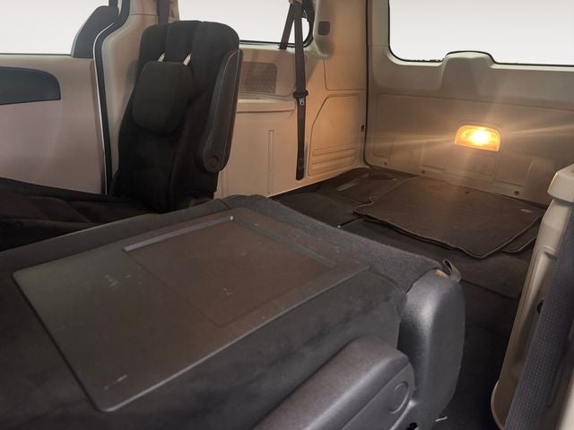 2017 Dodge Grand Caravan CVP/SXT