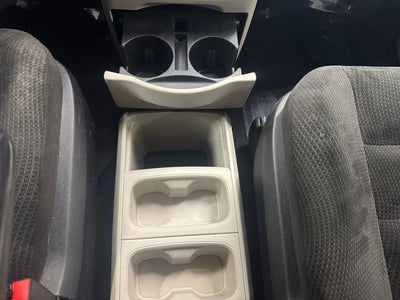 2017 Dodge Grand Caravan CVP/SXT