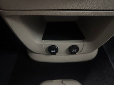 2017 Dodge Grand Caravan CVP/SXT