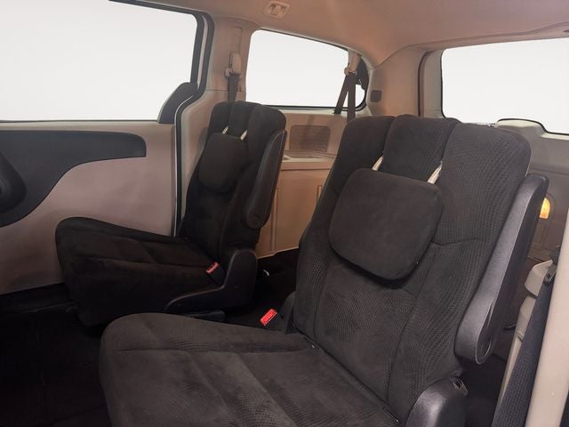 2017 Dodge Grand Caravan CVP/SXT