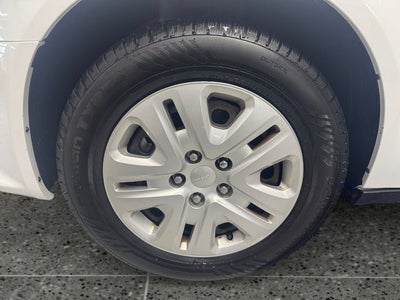 2017 Dodge Grand Caravan CVP/SXT