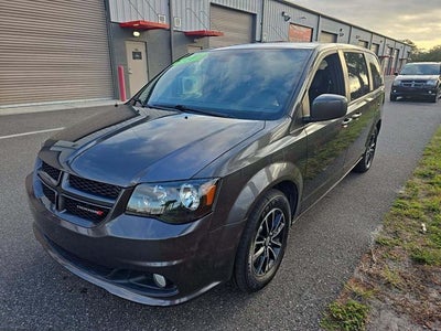 2019 Dodge Grand Caravan GT
