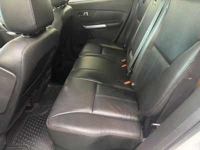 2013 Ford Edge SEL 3.5 Liter V6 AWD Leather Seating