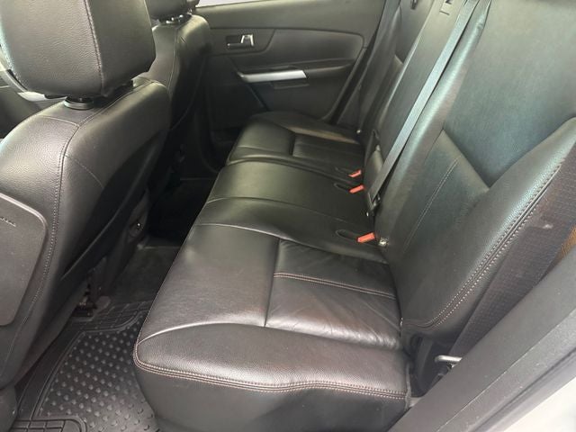 2013 Ford Edge SEL 3.5 Liter V6 AWD Leather Seating