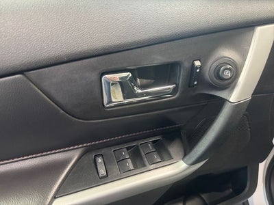 2013 Ford Edge SEL 3.5 Liter V6 AWD Leather Seating