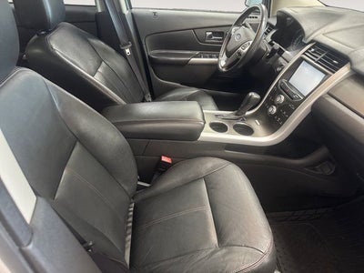 2013 Ford Edge SEL 3.5 Liter V6 AWD Leather Seating
